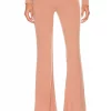 Lovers And Friends Frankie Pant In Latte Brown -LOVERS AND FRIENDS Shop LOVF WP586 V1