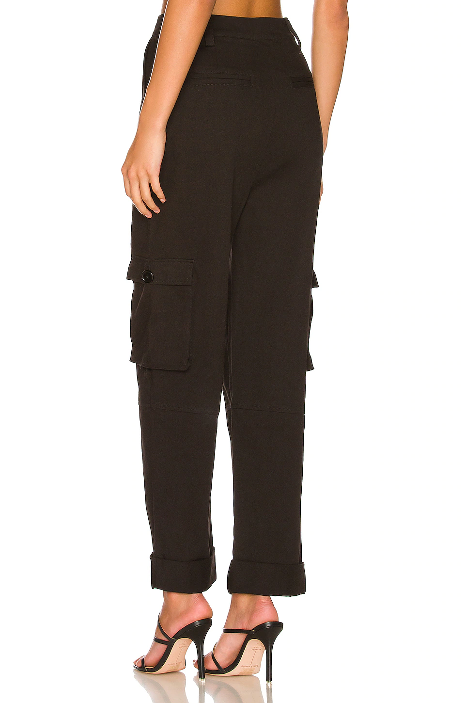 Lovers And Friends Toronto Cargo Pant In Black 5 Lovers And Friends Toronto Cargo Pant In Black - Image 3