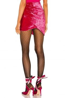 Lovers And Friends Kimora Mini Skirt In Magenta Pink 11 Lovers And Friends Kimora Mini Skirt In Magenta Pink -LOVERS AND FRIENDS Shop LOVF WQ554 V4