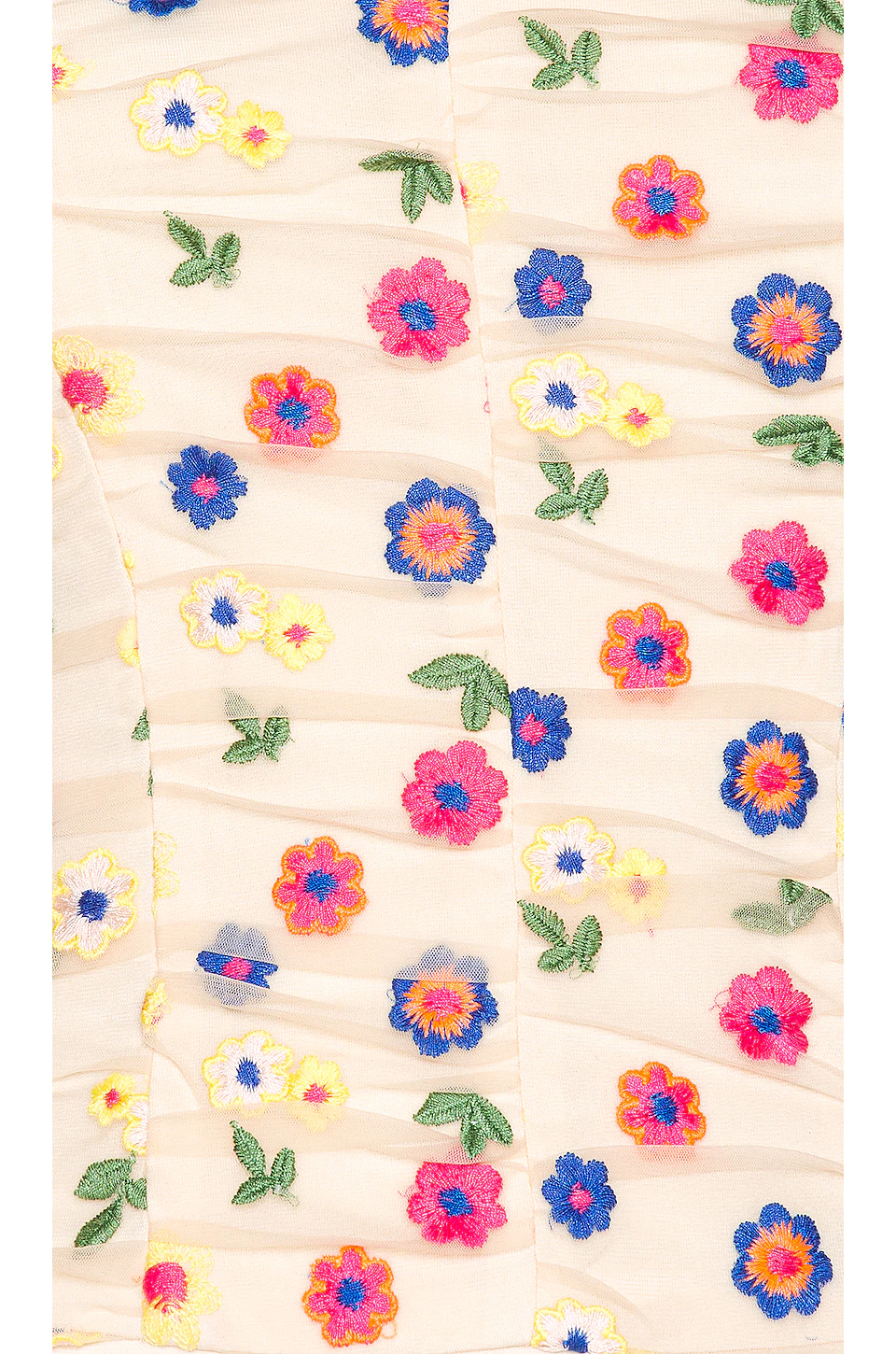 Lovers And Friends Youlanda Bodysuit In Neon 8 Lovers And Friends Youlanda Bodysuit In Neon - Image 6