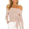 Lovers And Friends Ramona Top In Nude -LOVERS AND FRIENDS Shop LOVF WS1956 V1