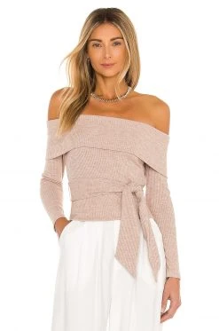 Lovers And Friends Ramona Top In Nude