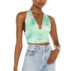 Lovers And Friends Venice Top In Seafoam Tie Dye 2 Lovers And Friends Venice Top In Seafoam Tie Dye -LOVERS AND FRIENDS Shop LOVF WS2080 V1