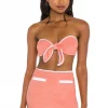 Lovers And Friends Kalitta Top In Pink 1 Lovers And Friends Kalitta Top In Pink -LOVERS AND FRIENDS Shop LOVF WS2091 V1