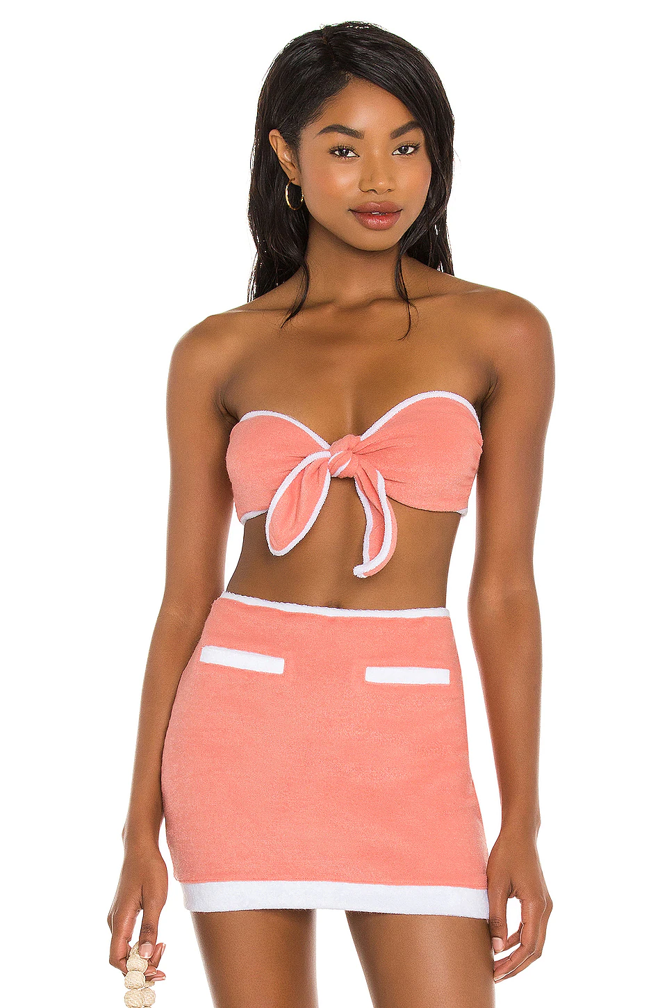 Lovers And Friends Kalitta Top In Pink