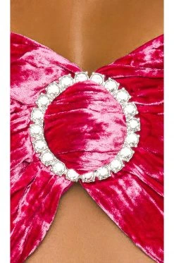 Lovers And Friends Kimora Top In Magenta Pink 12 Lovers And Friends Kimora Top In Magenta Pink -LOVERS AND FRIENDS Shop LOVF WS2126 V5