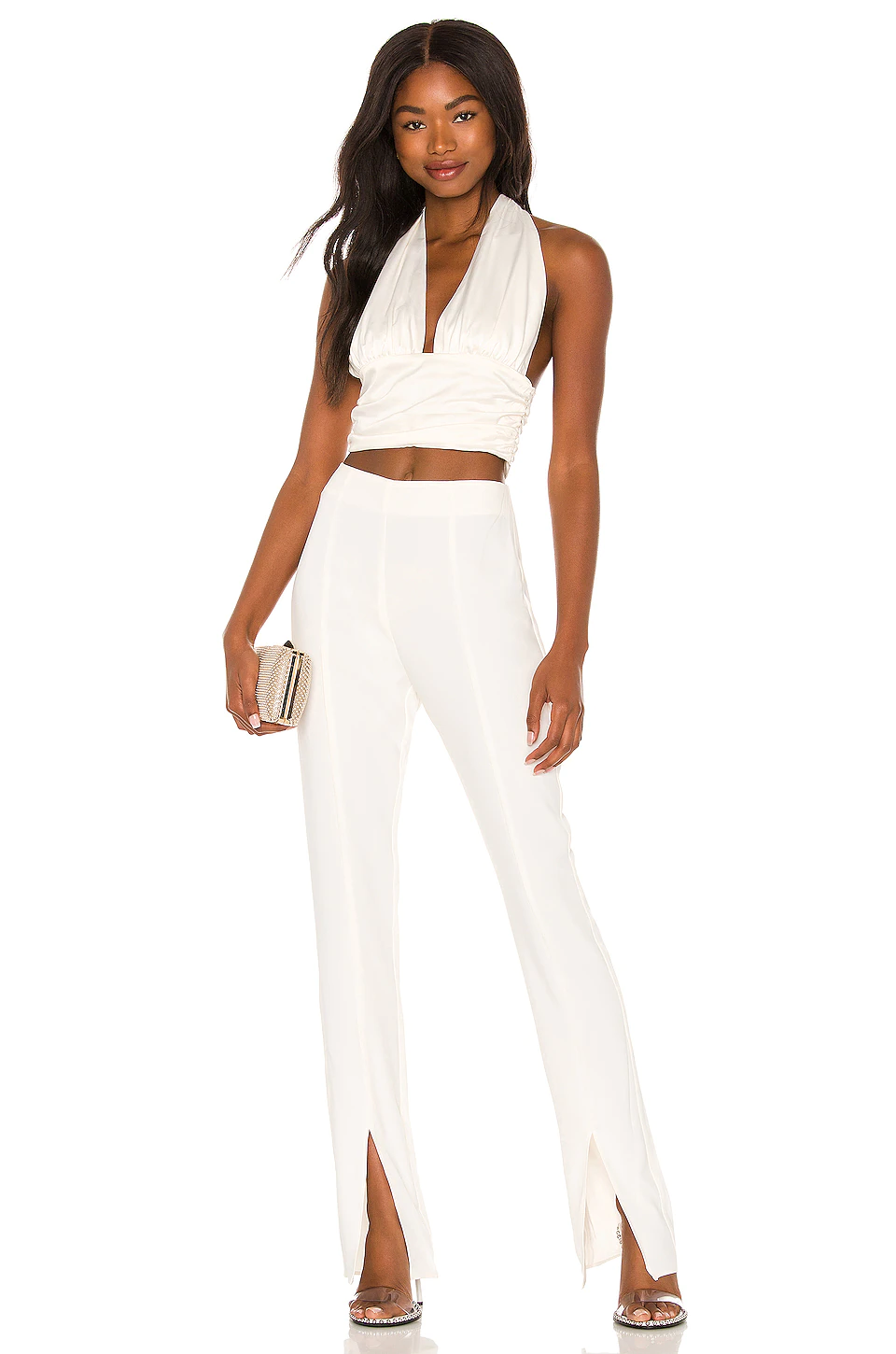 Lovers And Friends Venice Top In Ivory 6 Lovers And Friends Venice Top In Ivory - Image 4