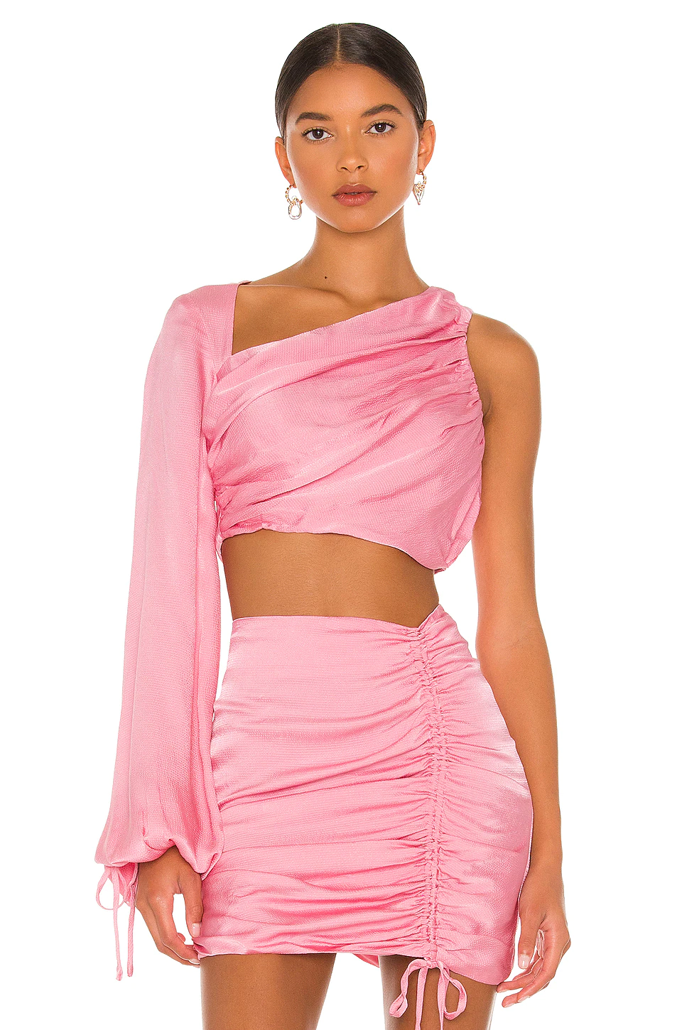 Lovers And Friends Carlita Top In Rosebloom Pink