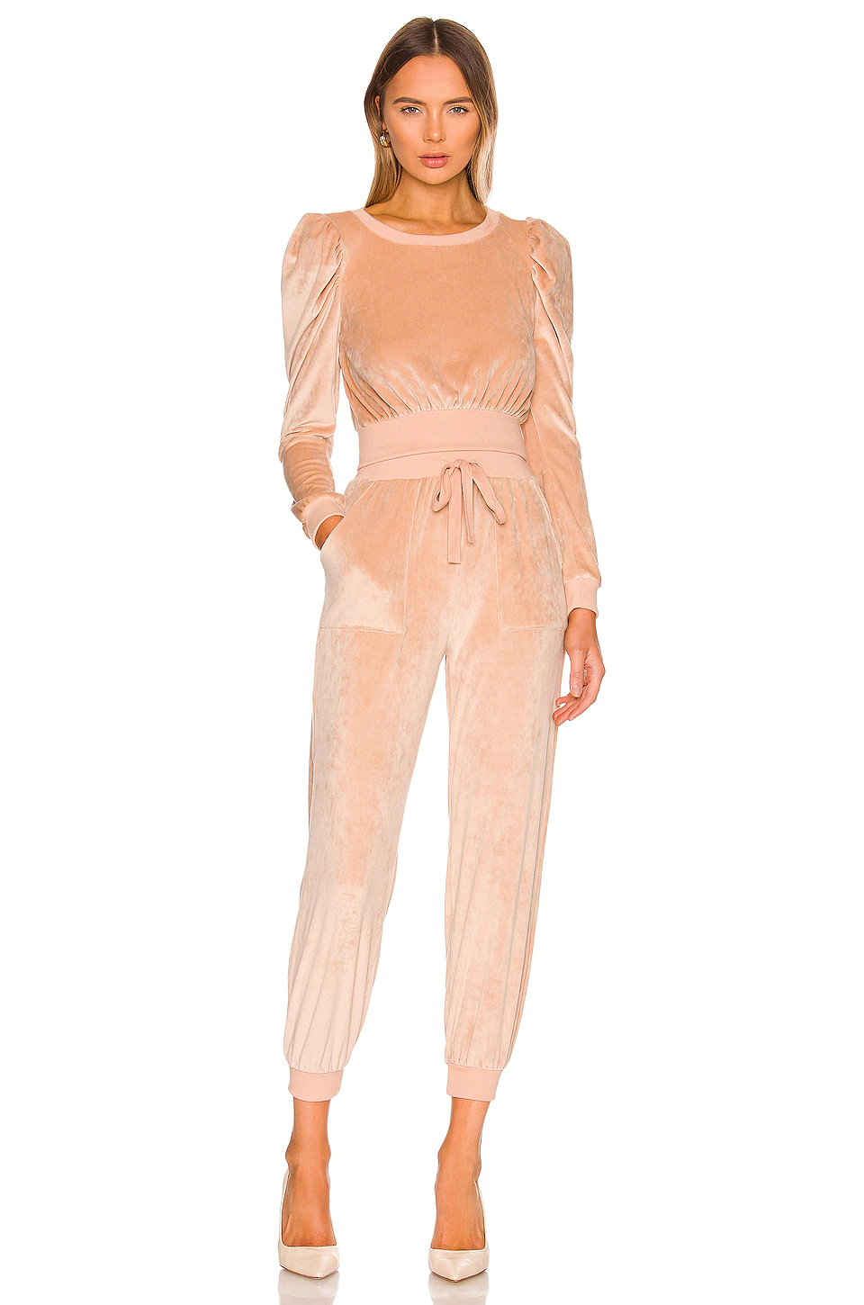 Lovers And Friends Galena Top In Tan 6 Lovers And Friends Galena Top In Tan - Image 4