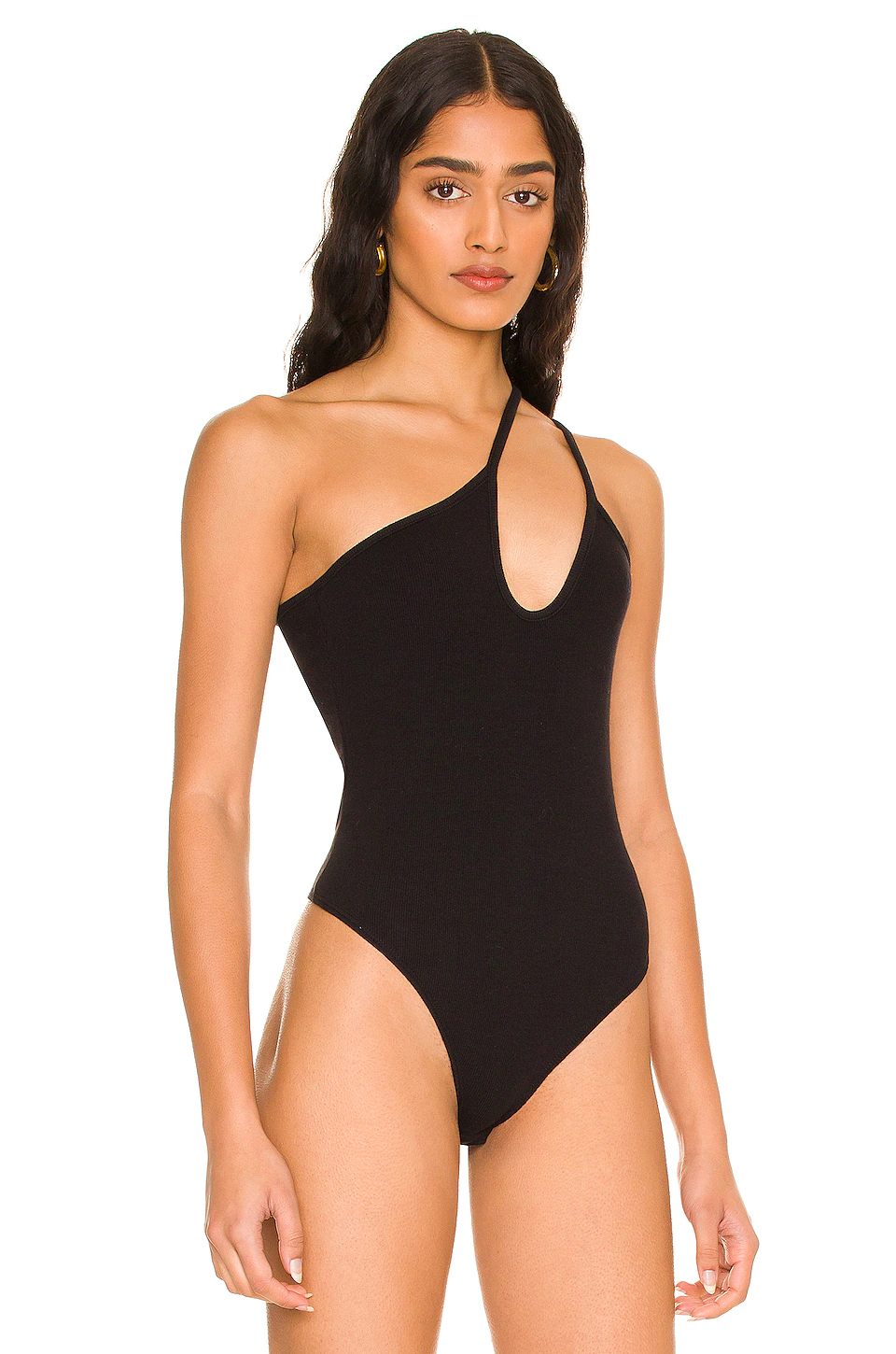 Lovers And Friends Maya Bodysuit In Black 5 Lovers And Friends Maya Bodysuit In Black - Image 3