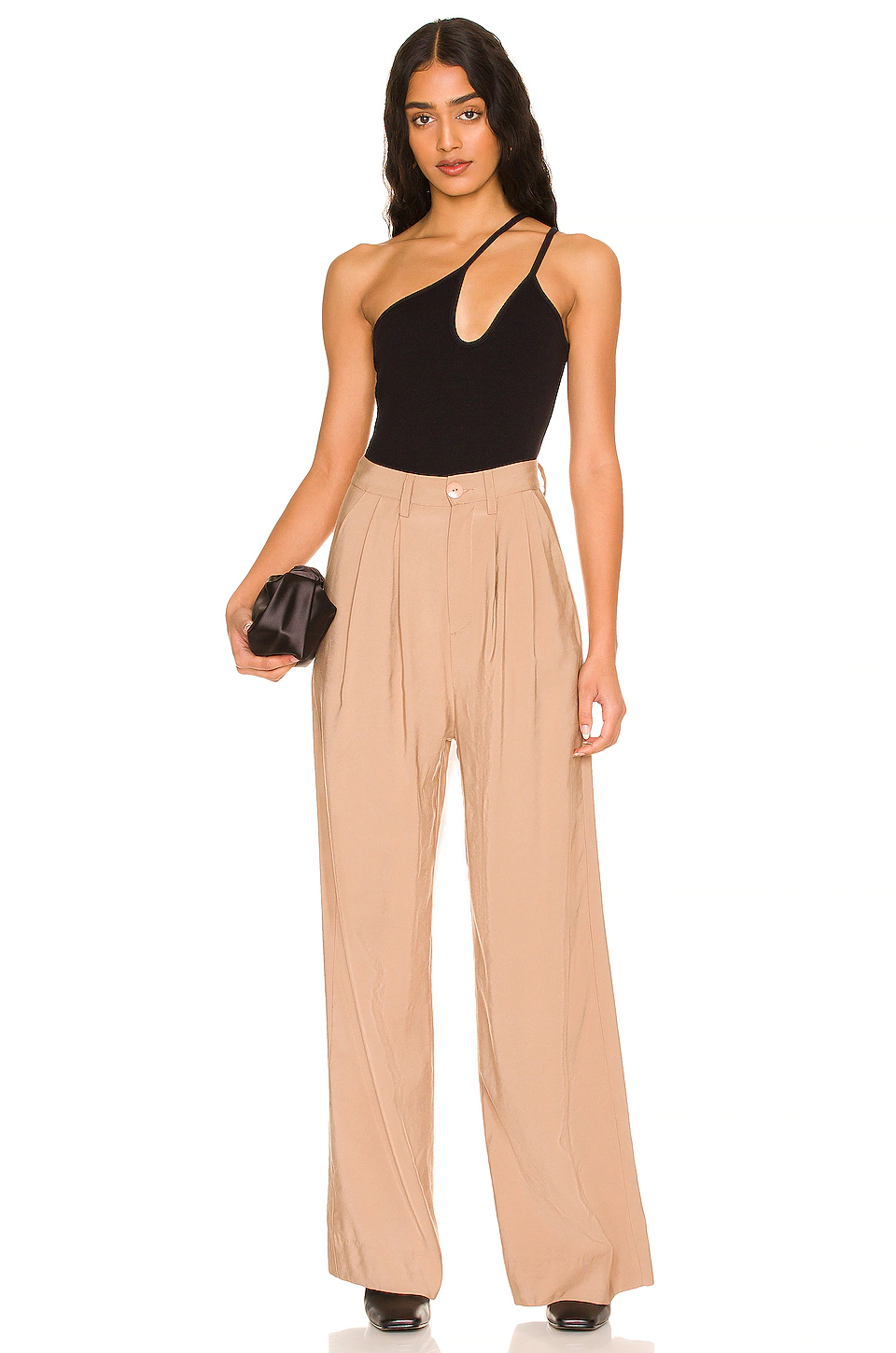 Lovers And Friends Maya Bodysuit In Black 7 Lovers And Friends Maya Bodysuit In Black - Image 5