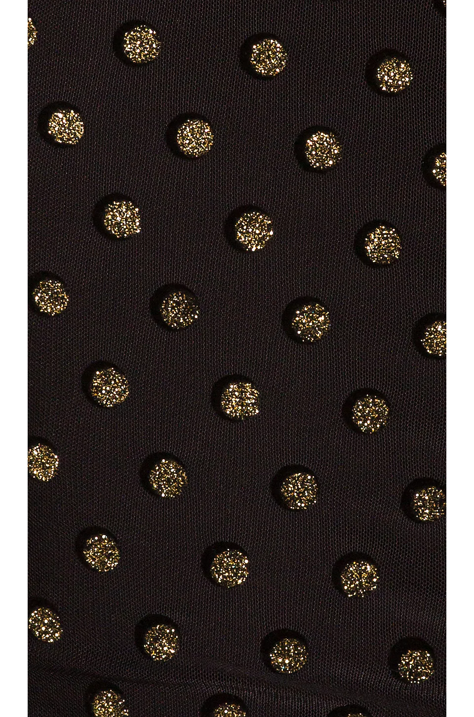 Lovers And Friends Goldie Bodysuit In Black & Gold 8 Lovers And Friends Goldie Bodysuit In Black & Gold - Image 6