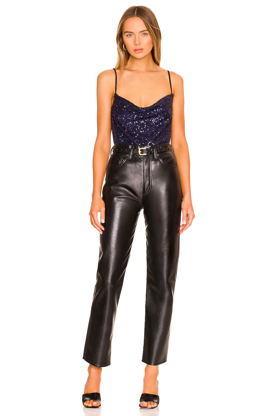 Lovers And Friends Rhode Cami In Royal Blue 6 Lovers And Friends Rhode Cami In Royal Blue - Image 4