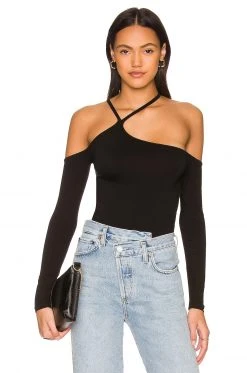 Lovers And Friends Norah Top In Black