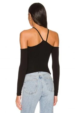 Lovers And Friends Norah Top In Black -LOVERS AND FRIENDS Shop LOVF WS2357 V3