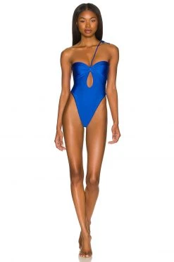 Lovers And Friends Major Moves One Piece In Royal Blue