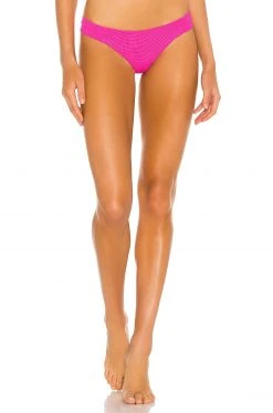 Lovers And Friends Fun Loving Bottom In Shocking Pink