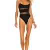 Lovers And Friends Jet One Piece In Black 2 Lovers And Friends Jet One Piece In Black -LOVERS AND FRIENDS Shop LOVF WX750 V1