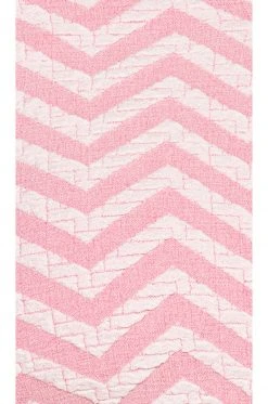 Lovers And Friends Shayk Top In Pink & White -LOVERS AND FRIENDS Shop LOVF WX757 V5