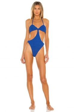 Lovers And Friends Fajima One Piece In Blue