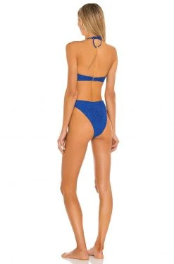 Lovers And Friends Fajima One Piece In Blue -LOVERS AND FRIENDS Shop LOVF WX762 V3