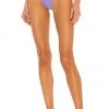 Lovers And Friends Jira Bottom In Periwinkle -LOVERS AND FRIENDS Shop LOVF WX764 V1