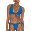 Lovers And Friends Ace Top In Sea Blue -LOVERS AND FRIENDS Shop LOVF WX782 V1