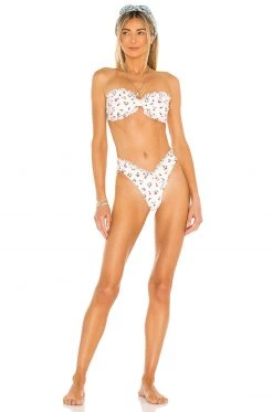 Lovers And Friends Willow Bottom In Red Cherries -LOVERS AND FRIENDS Shop LOVF WX788 V4