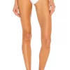 Lovers And Friends The Feels Bottom In White -LOVERS AND FRIENDS Shop LOVF WX791 V1