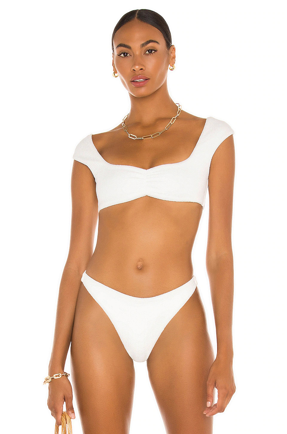 Lovers And Friends Miles Top In White