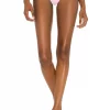 Lovers And Friends Adrift Bottom In Blush Pink & White -LOVERS AND FRIENDS Shop LOVF WX821 V1