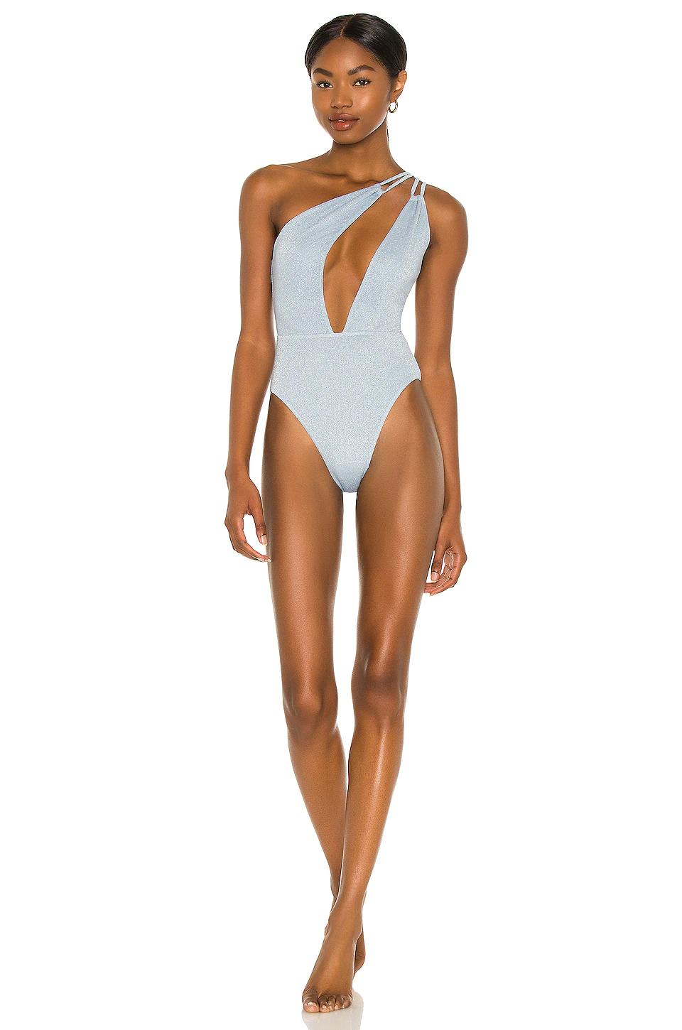 Lovers And Friends Caught Up One Piece In Crystal Blue