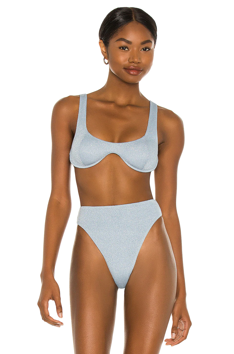 Lovers And Friends Danya Top In Crystal Blue