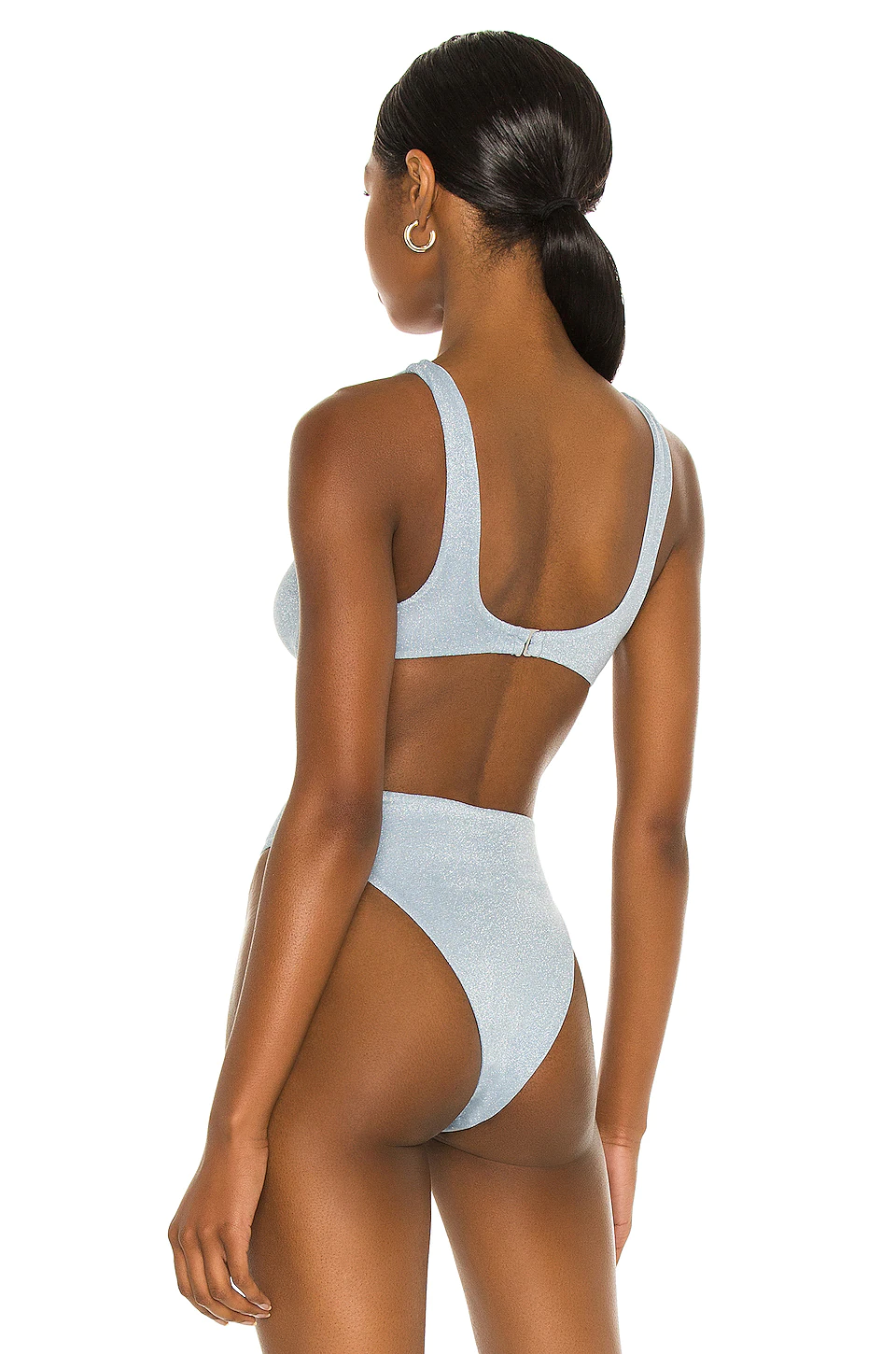 Lovers And Friends Danya Top In Crystal Blue 5 Lovers And Friends Danya Top In Crystal Blue - Image 3