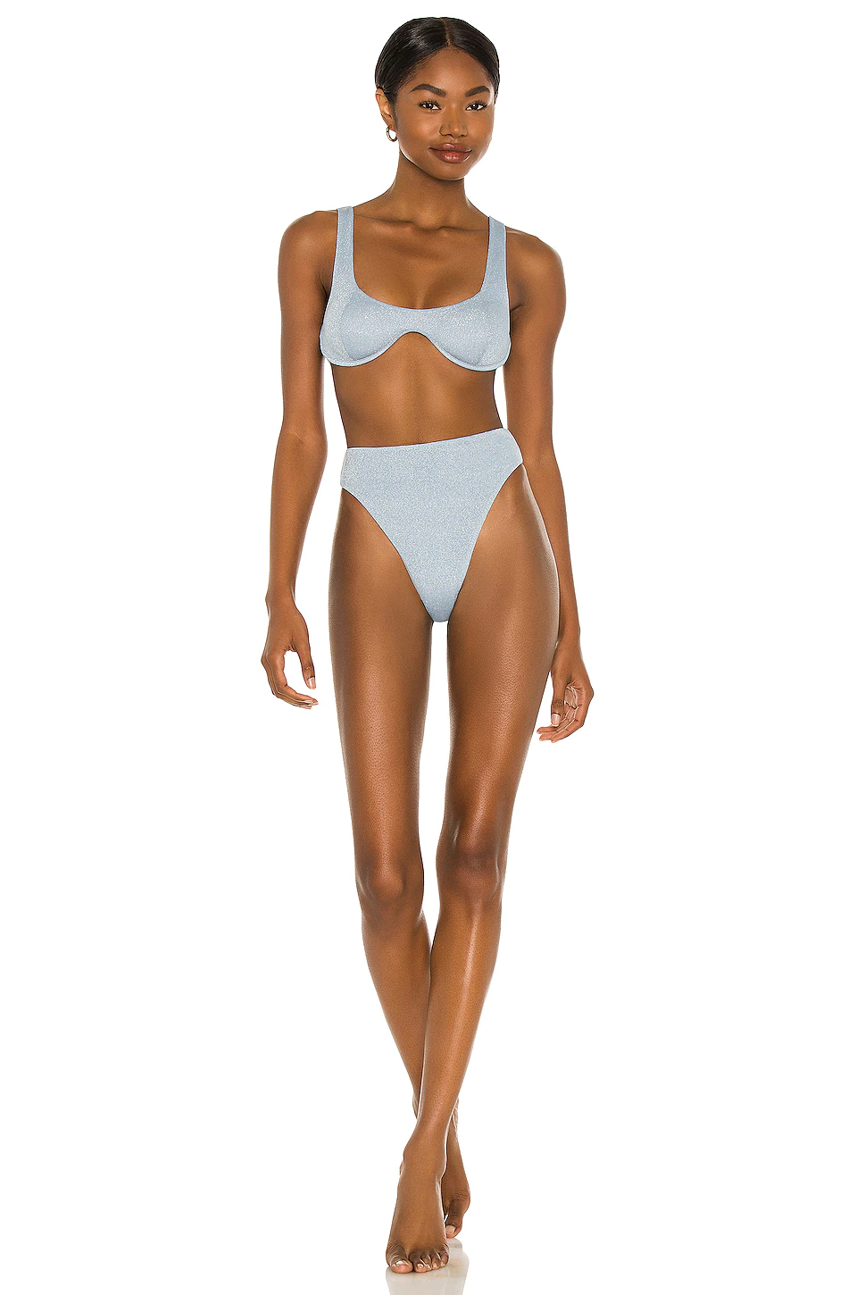 Lovers And Friends Danya Top In Crystal Blue 6 Lovers And Friends Danya Top In Crystal Blue - Image 4