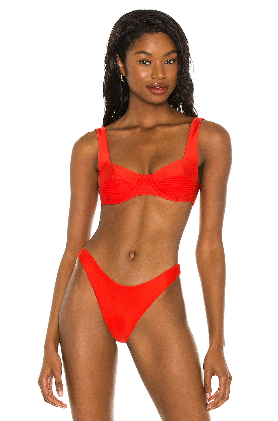 Lovers And Friends Zisa Top In Red
