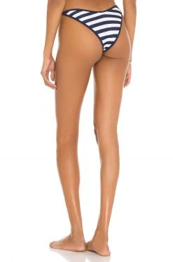 Lovers And Friends Valora Bottom In Blue & White Stripe -LOVERS AND FRIENDS Shop LOVF WX863 V3