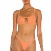 Lovers And Friends Iriana Top In Orange 1 Lovers And Friends Iriana Top In Orange -LOVERS AND FRIENDS Shop LOVF WX867 V1