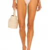 Lovers And Friends Donnie Bottom In Cream -LOVERS AND FRIENDS Shop LOVF WX900 V1