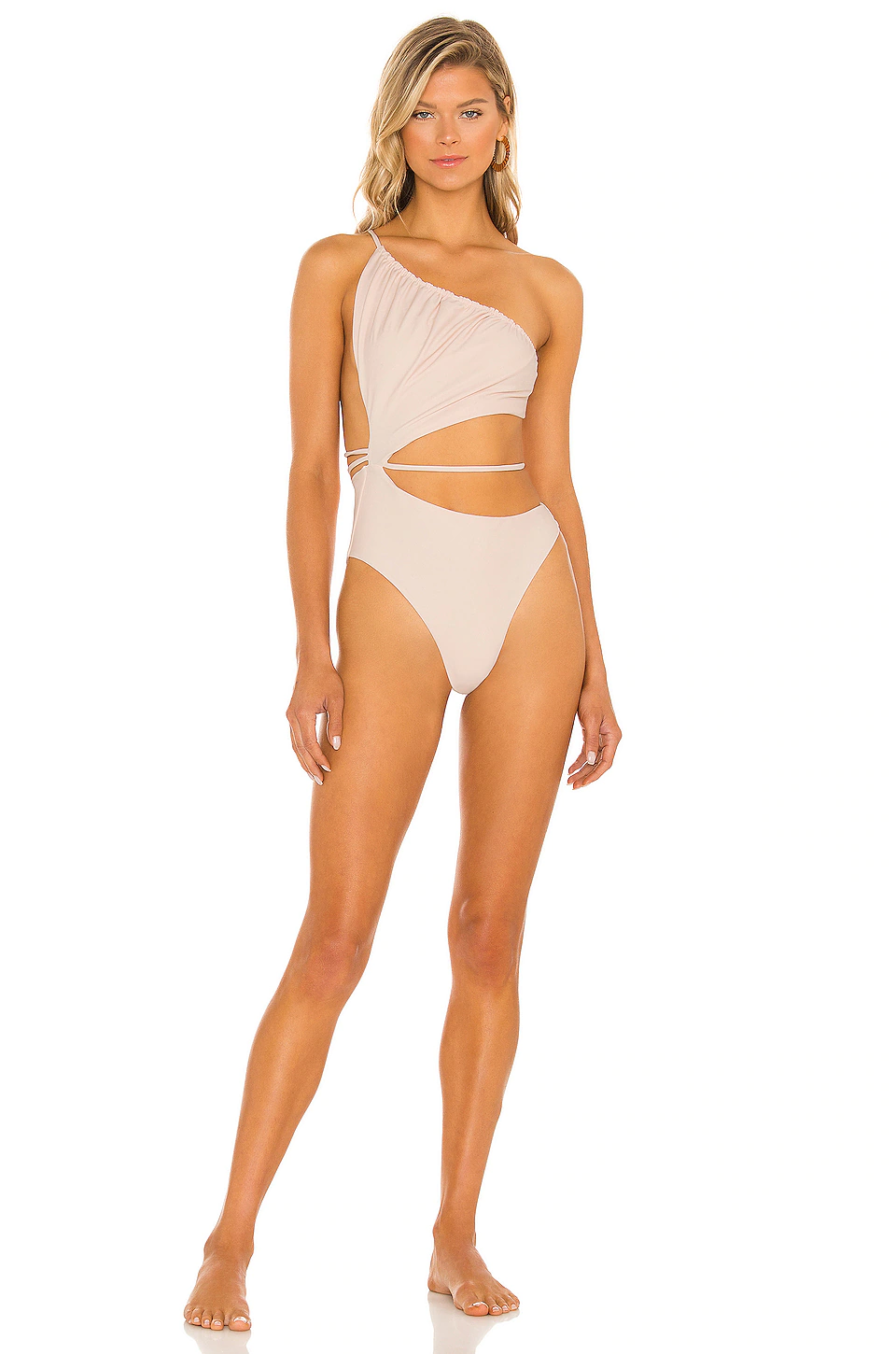 Lovers And Friends Donnie One Piece In Cream