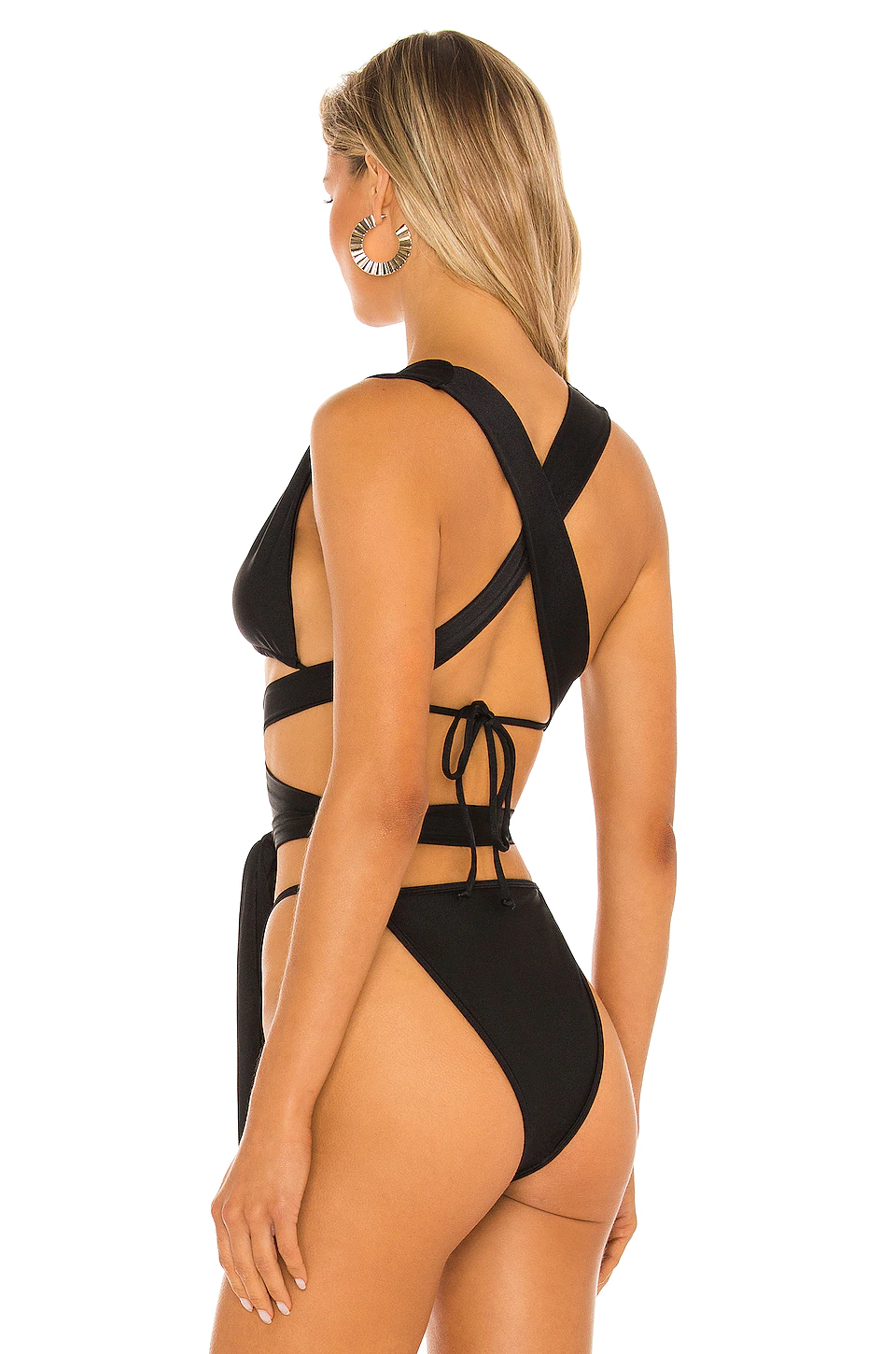 Lovers And Friends Let Loose Top In Black 5 Lovers And Friends Let Loose Top In Black - Image 3