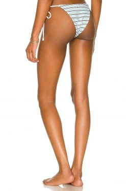 Lovers And Friends Gone Sailing Bottom In Blue & Black Stripe -LOVERS AND FRIENDS Shop LOVF WX925 V3