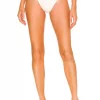 Lovers And Friends Karina High Waist Bottom In White 1 Lovers And Friends Karina High Waist Bottom In White -LOVERS AND FRIENDS Shop LOVF WX928 V1