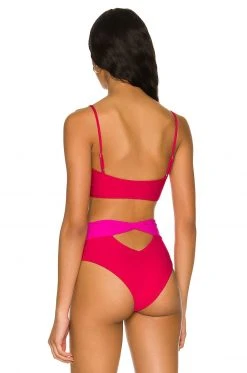 Lovers And Friends West Coast Top In Red & Pink -LOVERS AND FRIENDS Shop LOVF WX940 V3