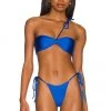 Lovers And Friends Major Moves Top In Royal Blue -LOVERS AND FRIENDS Shop LOVF WX954 V1