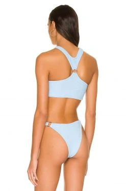 Lovers And Friends Say It Top In Baby Blue 9 Lovers And Friends Say It Top In Baby Blue -LOVERS AND FRIENDS Shop LOVF WX955 V3