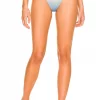 Lovers And Friends Danya High Waist Bottom In Yellow & Blue Ombre -LOVERS AND FRIENDS Shop LOVF WX964 V1