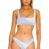 Lovers And Friends Catcha Wave Top In Blue Seafoam -LOVERS AND FRIENDS Shop LOVF WX996 V1